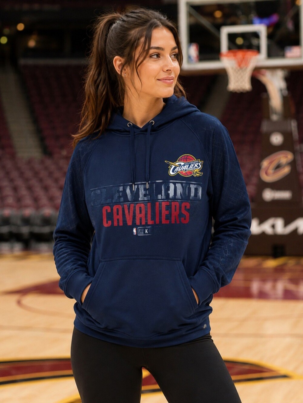 NBA Cleveland Cavaliers Hoodie Pullover Hoodie